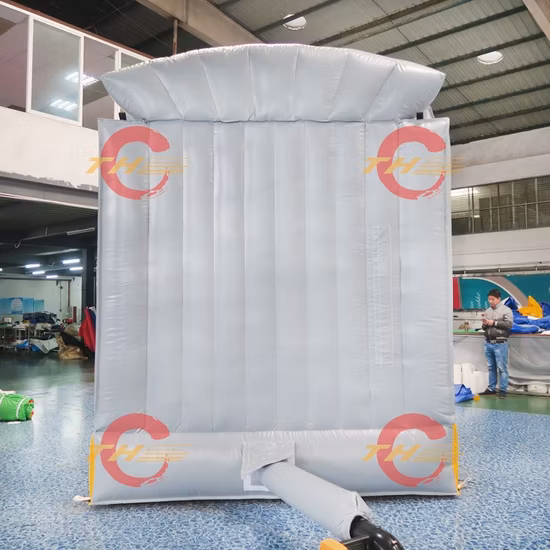 インタラクティブな巨大なインフレータブル バトル ゾーン トーナメント ゲーム、クッション付きの商用グラディエーター トーナメント アリーナ